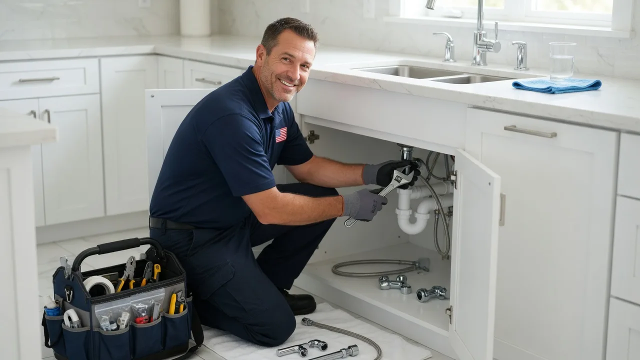 Emergency Plumber in Newport, AR near me